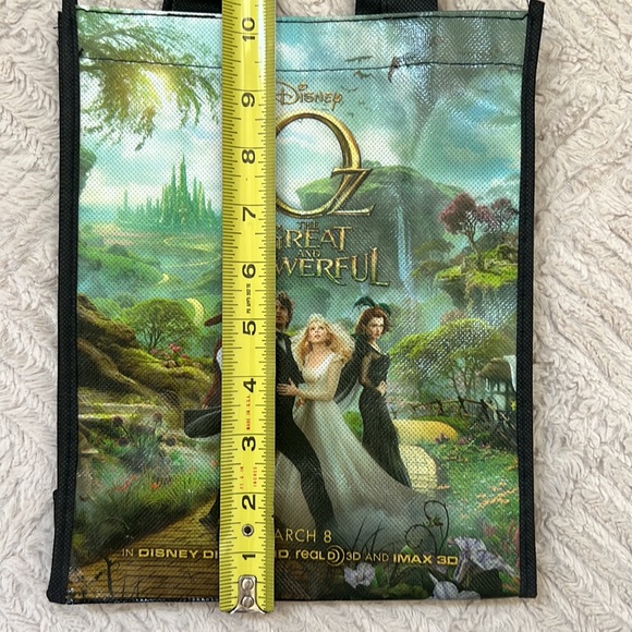 Oz the Great and Powerful NEW reusable tote bag - Picture 14 of 16